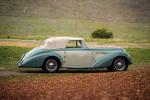Delahaye 135 M Cabriolet par Guillore 1949 года
